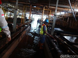 Perminas Bakal Garap Proyek Logam Tanah Jarang di Mamuju
