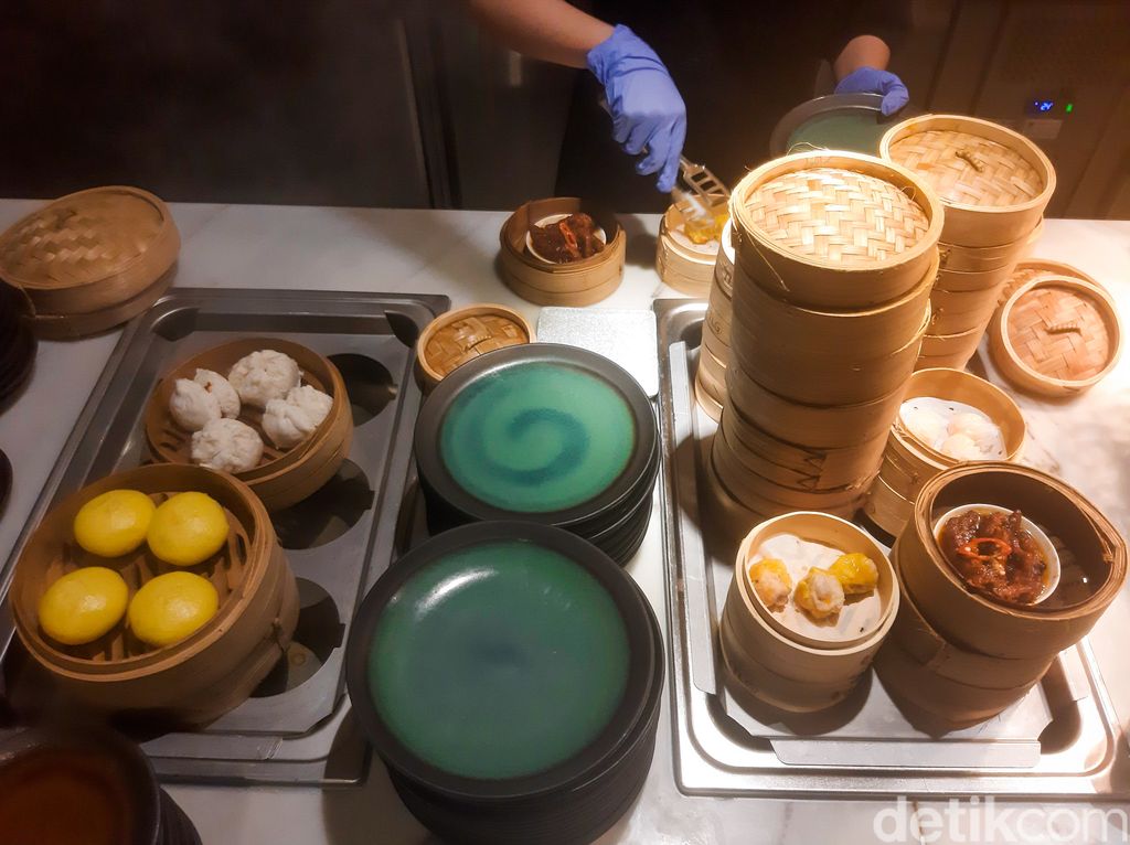 Masakan ala Kanton Modern di The Chinese National PIK