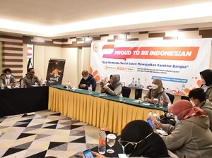 MPR Ajak Warga Jateng Pakai Medsos Secara Bijak