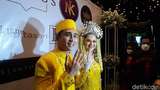 Sah! Mantan Putri Pariwisata Nadya Indry Resmi Menikah dengan Lutfi Agizal