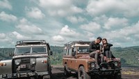 Nikita Willy mendapat kabar gembira karena ia tengah hamil anak pertama. Model berdarah Minang ini terkenal hobi traveling bersama sang suami. Foto: Instagram @nikitawillyofficial94