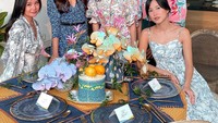 Kabar hamilnya Nikita Willy disambut baik oleh semua orang. Banyak netizen yang mendoakan agar kehamilannya berjalan lancar.  Foto: Instagram @nikitawillyofficial94