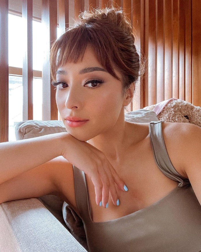Nikita Willy Hamil, Ini Momen Hangoutnya Bareng Suami dan Teman Nikita Willy Hamil, Ini Momen Hangoutnya Bareng Suami dan Teman