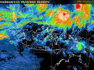 Pesan BMKG ke Petani Dalam Menghadapi La Nina