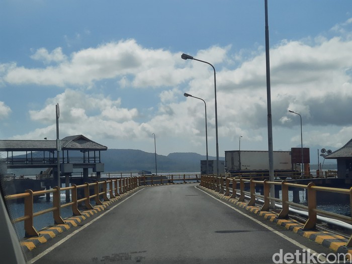 Pelabuhan Ketapang-Gilimanuk di Bali