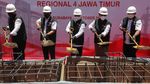 Rencana Pembangunan Gedung OJK Regional 4 Jawa Timur