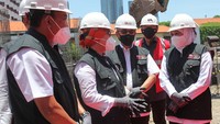 Pembangunan gedung OJK Regional 4 Jawa Timur tersebut diharapkan akan semakin menguatkan sinergi yang kolaboratif dan koordinatif dari seluruh pemangku kepentingan dalam mendorong peningkatan kesejahteraan masyarakat di Jawa Timur.