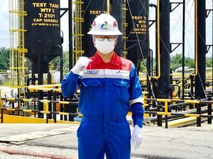 Selesaikan 47 Sumur Tajak, PHR WK Rokan Lampaui Target Pengeboran