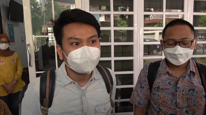 Pimpinan tim Kementerian PPPA untuk kasus ayah perkosa 3 anak di Luwu Timur, Taufan