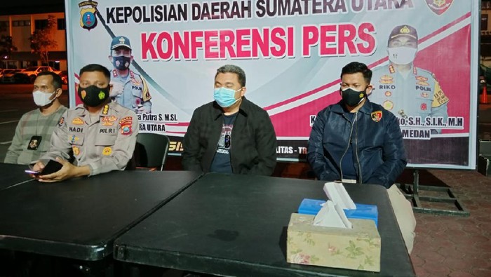 Poldasu bentuk Timsus tangani pemukulan pedagang wanita oleh preman