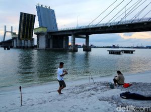 Rahasia di Balik Nama Jembatan Emas Bangka yang Ikonik