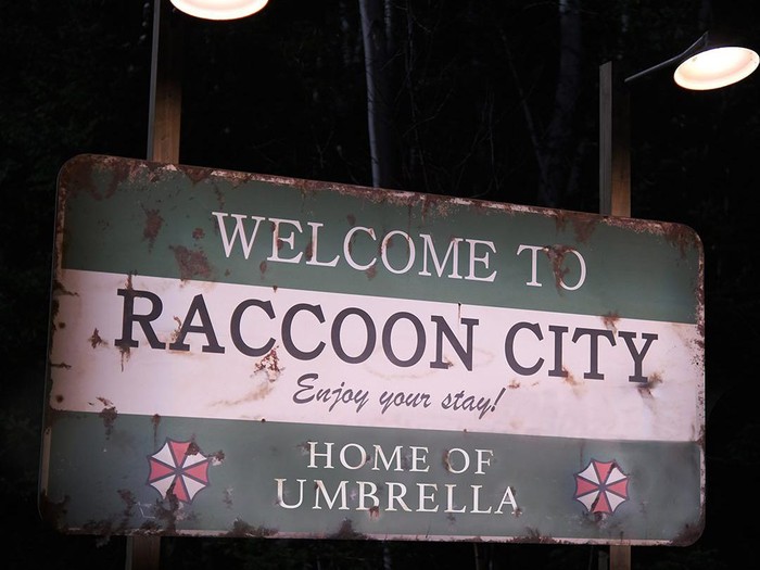 Resident Evil: Welcome to Raccoon City
