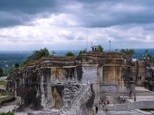 Geopark Jogja Resmi Ditetapkan Jadi Geopark Nasional, Ini Daftarnya