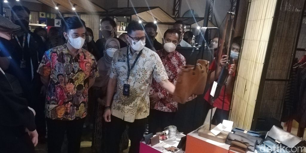 Sandiaga Uno di Solo