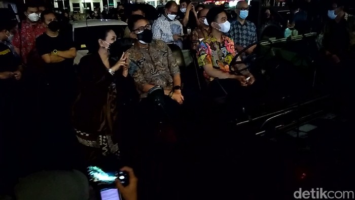 Sandiaga Uno di Solo