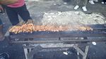 Sate Ayam H. Ishak Legendaris di Pasar Lama, Bisa Laku 6.000 Tusuk!