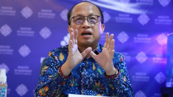 Sekjen Kemnaker