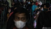 Sasaranya untuk menumbuhkan kekebalan komunal yang dampaknya menurunkan kasus COVID-19.