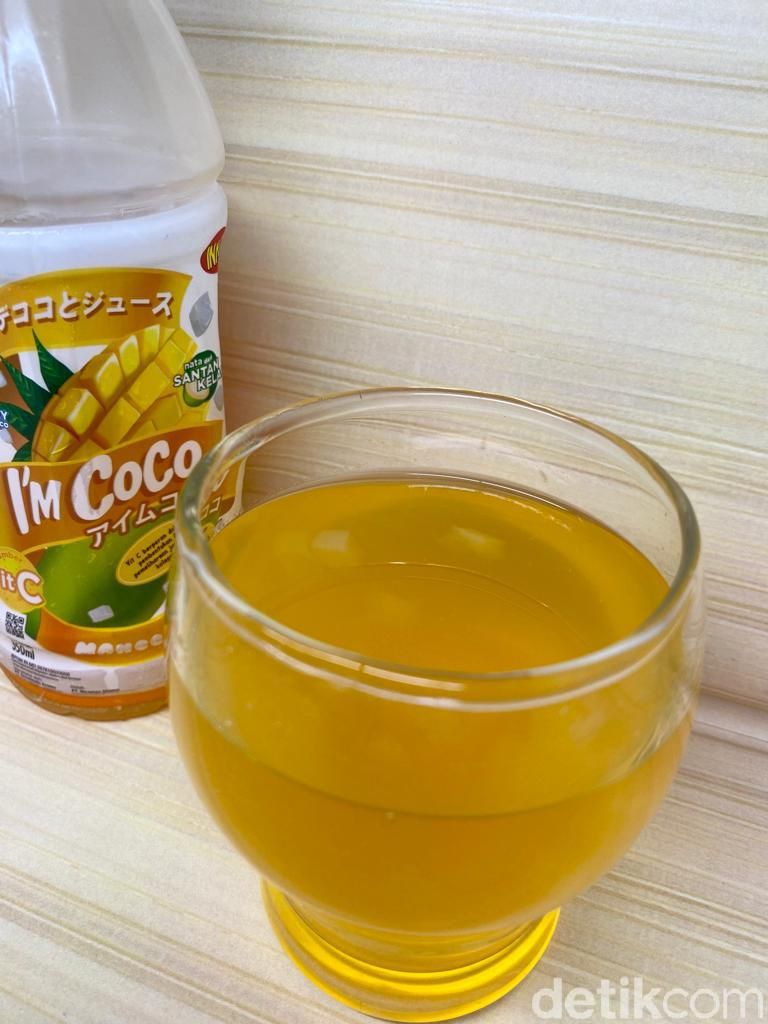 Slurpp! 4 Minuman Mangga Kemasan, Mana yang Paling Segar?