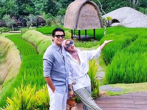 Reino Barack: Pencapaian Terbesar Saya Menikah dengan Syahrini