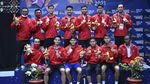 Bulutangkis Putra DKI Sabet Medali Emas PON Papua