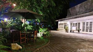 Tins Gallery jadi Tempat Kongkow Asyik di Pusat Kota Pangkalpinang