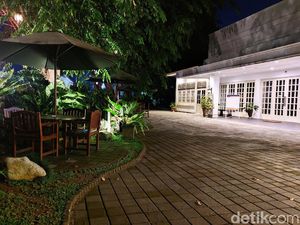 Tins Gallery jadi Tempat Kongkow Asyik di Pusat Kota Pangkalpinang