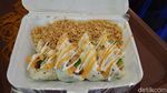 Sempat Kerja di Amerika, Mantan Chef Ini Jualan Sushi di Pasar Lama Tangerang