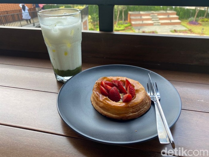 Viral di Sentul, Pancar Garden Tawarkan Ngopi dengan View Gunung