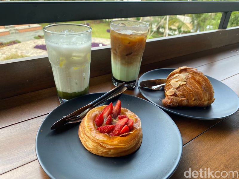 Viral di Sentul, Pancar Garden Tawarkan Ngopi dengan 'View' Gunung