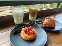 Udara Sejuk Plus Kopi Enak! Ini 5 Kafe Hits di Sentul Buat Weekend Santai
