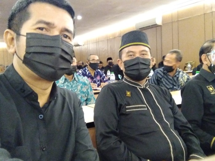 Wakil Ketua DPW Partai Ummat Jatim Ali Murtadho