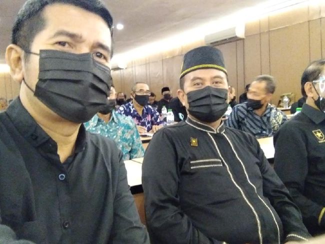 Wakil Ketua DPW Partai Ummat Jatim Ali Murtadho