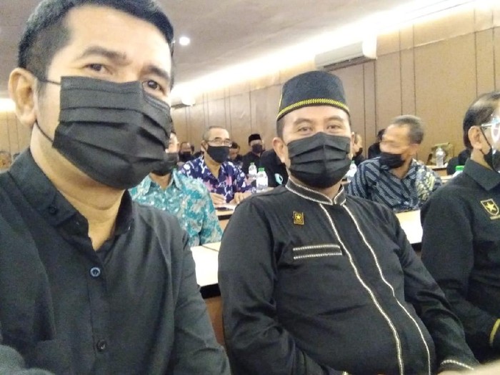 Wakil Ketua DPW Partai Ummat Jatim Ali Murtadho