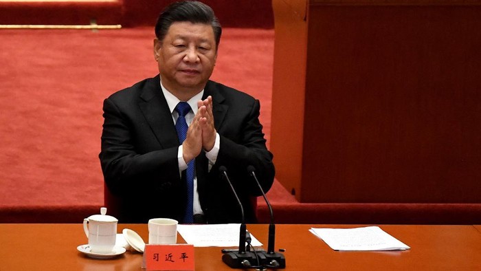 Xi Jinping Tegaskan China Tetap Berhak Gunakan Kekuatan Atas Taiwan