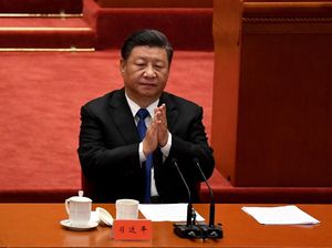 Benarkah Xi Jinping Hilang Kala Isu Kudeta Mencuat?