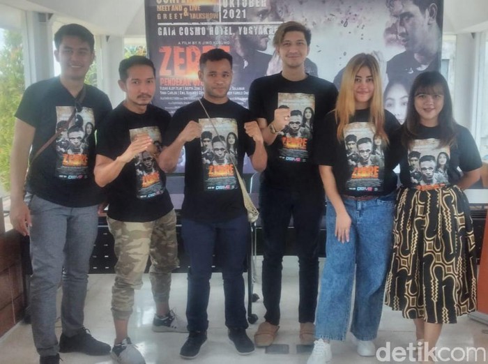 zerre pendekar ufuk timur