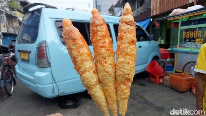 5 Rekomendasi Jajanan Murah Enak Rp 10 Ribuan di Pasar Lama