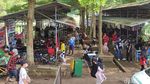 Adu Cepat Test Event BMX Cross di Sirkuit Ciamis