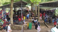 238 peserta tersebut berasal dari tuan rumah Kabupaten Ciamis, Tasikmalaya, Banjar, Pangandaran, Garut, Sumedang, Bandung, Cimahi, Majalengka, Majalaya, Bekasi, Sukabumi, DKI Jakarta, Tangerang, Kendal, Jepara, Yogyakarta, Blora, Pati, Klaten, Sleman, Kota Batu, Malang, Banyuwangi, Pasuruan, Asahan, Sumatera Utara.  