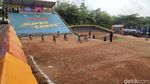 Adu Cepat Test Event BMX Cross di Sirkuit Ciamis