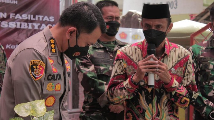 Akabri 1999 Peduli Vaksinasi, Baksos dan Kekebalan Komunal