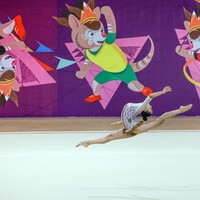 Ia memutuskan untuk pulang ke negara ayahnya dan menjadi atlet di sini. Meski sempat mengalami kesulitan dalam proses pindah kewarganegaraan untungnya hal itu tidak menyurutkan tekadnya untuk menjadi bagian dari timnas Indonesia. Foto: agustinus tri mulyadi