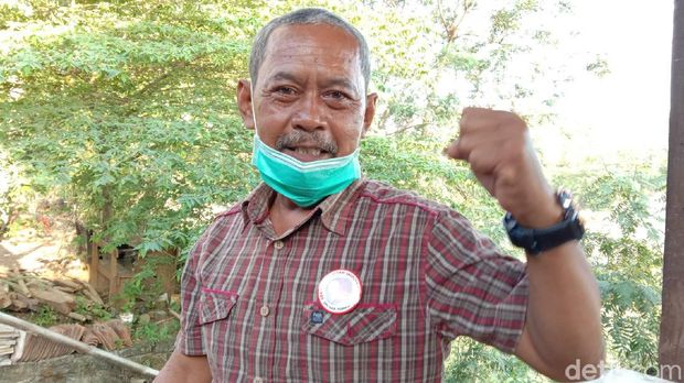Albertus Sumbogo, Wakil Ketua DPC PDIP Purworejo
