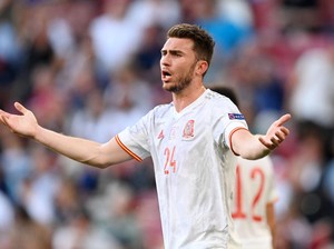 Spanyol Vs Prancis: Laporte 300 Persen Matador, Siap Sikat Ayam Jantan