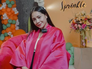 Nagita Slavina Ajak Diet Satu Tim Andara