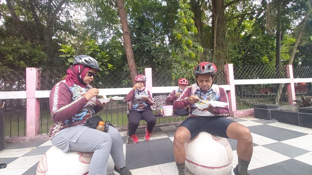 bubur tasik enak di blitar