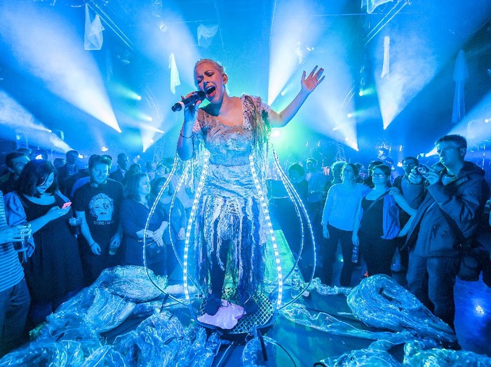 Charlotte Church (Foto: Guy Bell/Cult PR via Getty Images) Charlotte Church (Foto: Guy Bell/Cult PR via Getty Images)
