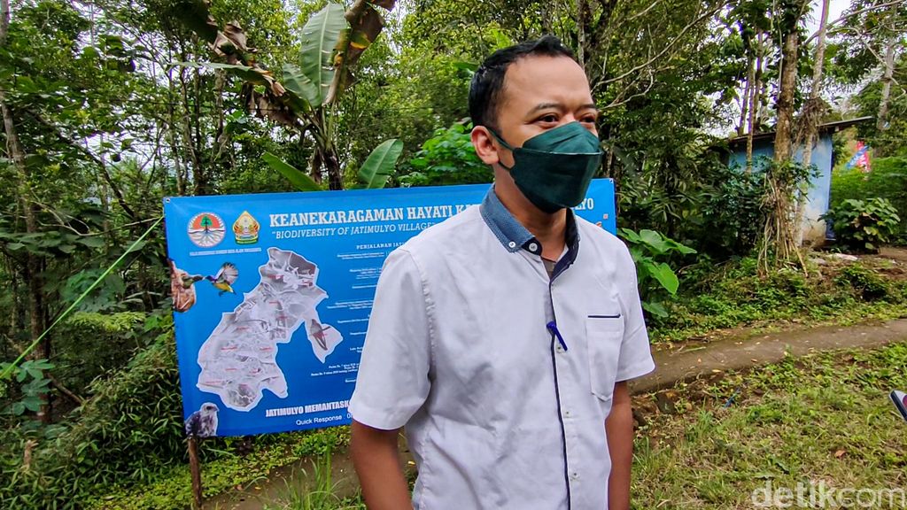 Desa Jatimulyo ramah burung