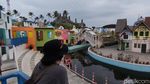 Foto: Kirain Santorini, Ternyata Dusun Semilir Semarang